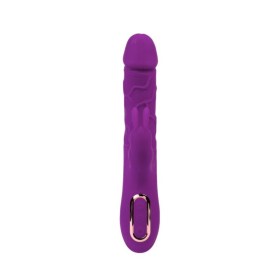 Helios  – Silikonski zeka vibrator sa funkcijom zagrevanja FT001108-4